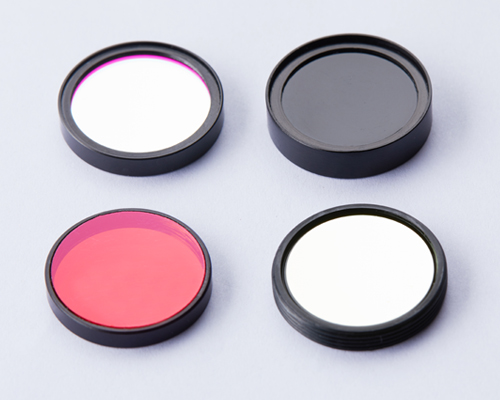 Узкополосные фильтры для поляриметра